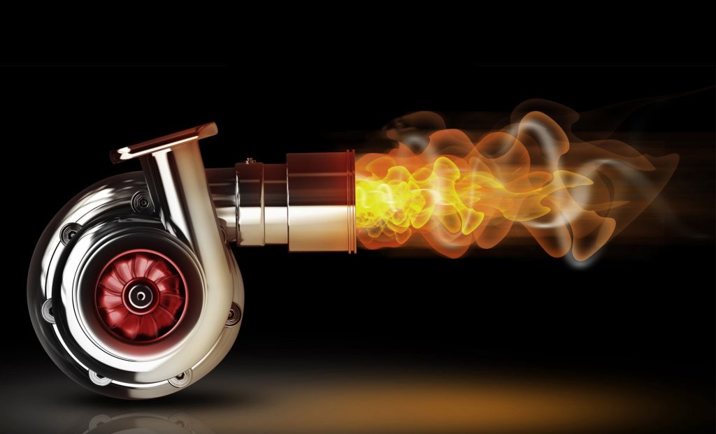 Delitev turbokompresorjev